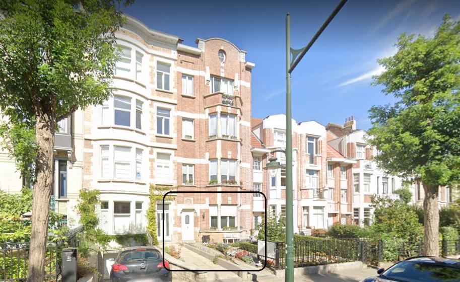 The Brussels-Laken Appartement Exterior photo