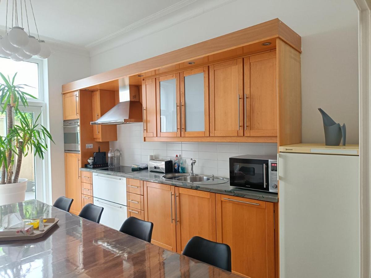 The Brussels-Laken Appartement Exterior photo